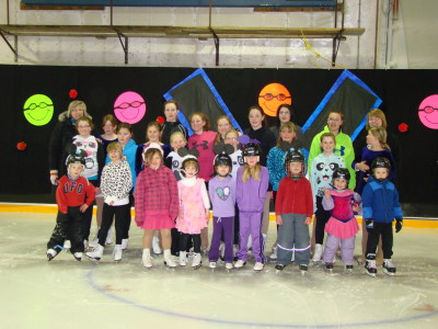 skating club group