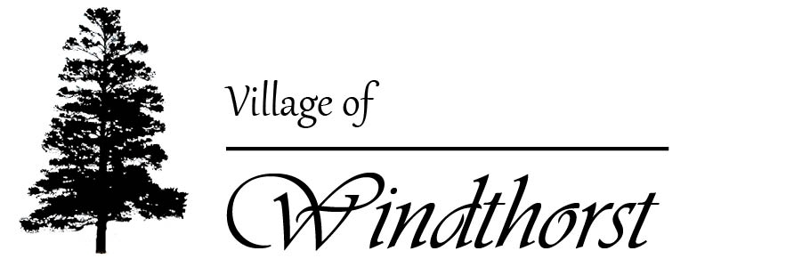 Village of Windthorst Logo